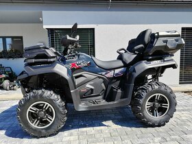 Loncin/Goes x-wolf Black--odpočet dph - 11