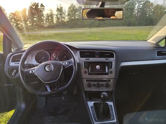 Volkswagen Golf VII Variant 1.6 TDI 81kW - 11