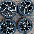 Alu kola Original Skoda R18x7,5J ET51 5x112 Octavia III - 11