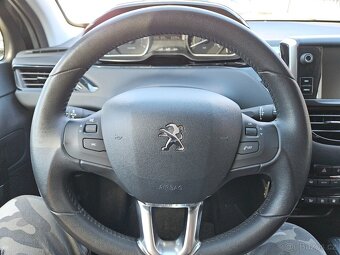 PEUGEOT 208 1.2 ACCESS PURETECH 82K - 11