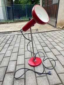 Retro lampa - 11