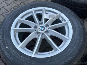 BMW x5 nové, 5x112-18”, 255-55-18” nokian, vše nové - 11