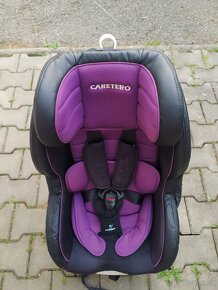 Autosedačka CARETERO Defender Plus Isofix 0-18 kg - 11