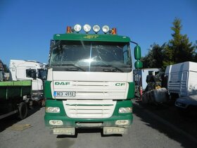 DAF CF 85.410 8x4 euro 5 - 11