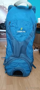 Dětská krosna LittleLife Freedom S4 Child Carrier - 11