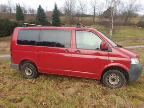 Vw Transporter t5 1,9Tdi 77kw - 11