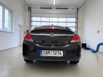 Opel Insignia 2.0 Di 96kW+2009 - 11