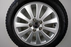 Volvo V50 - Originání 16" alu kola - Zimní pneu - 11