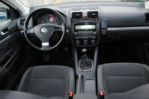 VW GOLF 5 kombi/variant 1.4TSi 90kW - po 1. majiteli - 11