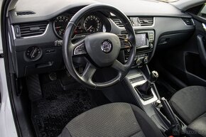 Škoda Octavia 1.6 TDI GreenLine Ambition - 2015 - 11