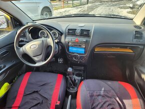 Kia Picanto 1.0i 46 kW LPG - 11