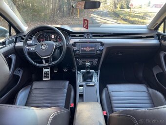 VW PASSAT B8 2.0 TDI, FULL LED, PANO, TAŽNÉ, ACC - 11