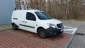 Mercedes-Benz Citan 1.5 CDi 81kw,LONG - 11