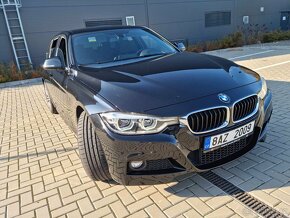 BMW F31 LCI 330D xDrive 190kW 8st Automat Tovární M Paket - 11