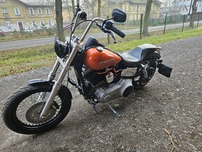 HARLEY DAVIDSON FXDB DYNASTREETBOB96cu twin cam ŘP od 18let - 11