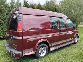 CHEVROLET EXPRESS 2500 6.5TD VÝMĚNA MOŽNÁ - 11