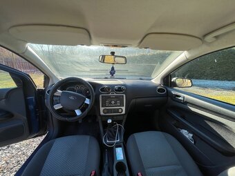 Ford Focus kombi 1.8 TDCi 85 kW - 11