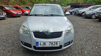 Škoda Fabia 1.2 51 kW, 2009 klima serviska 94 tkm STK 4/26 - 11