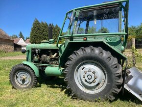 Zetor 50 super - 11