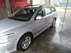 Škoda Octavia 2 4x4 2,0TDI 2012 - 11