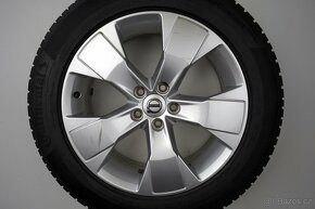 Volvo XC40 - Originání 18" alu kola - Zimní pneu - 11