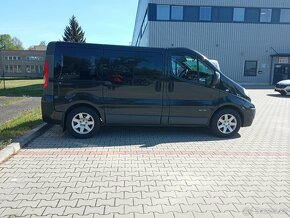 Litá kola a pneumatiky  Reno Trafic, Opěl Vivaro Nissan Prim - 11