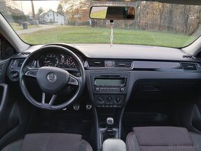 Škoda Rapid spaceback doplňky Monte Carlo, xenony,panorama. - 11