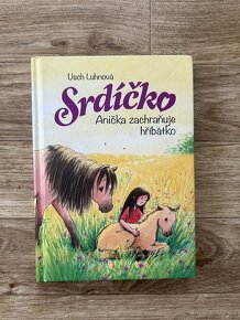 Knižní série Srdíčko - 11