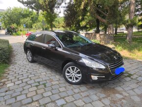 Peugeot 508SW 2.0Hdi - 11