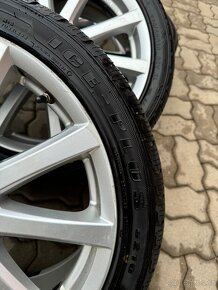 ALU kola Autec 225/40R18 - 11