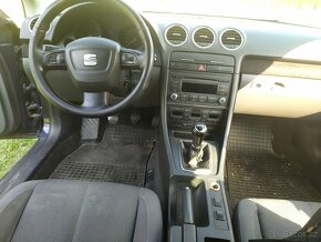 Seat Exeo r.v.2008-2013 veškeré náhradní díly z vozu - 11