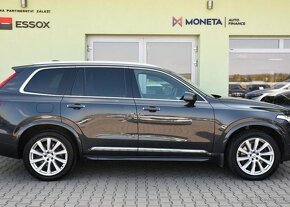 Volvo XC90 T8 AWD INSCRIPTION B&W 7.MÍST - 11