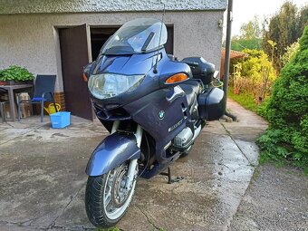 BMW R 1150 RT - 11