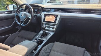 VW PASSAT B8 2.0 TDI sedan - 11