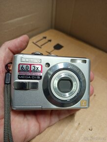 PANASONIC LUMIX DMC-LS60 - 11