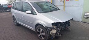 VW Touran 2.0tdi 103kw BKD barva LA7W 2003-2006 - 11