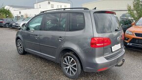 Volkswagen Touran III 2.0 Tdi 7-MÍST 103 KW 1.majitel 190tkm - 11