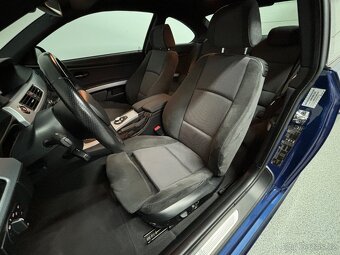 BMW E92 330xd M-paket #TOP STAV# - 11