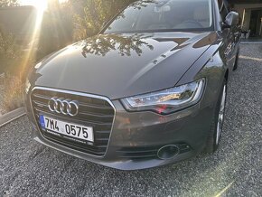 Audi A6 3.0TDI Quattro 180kw dph - 11