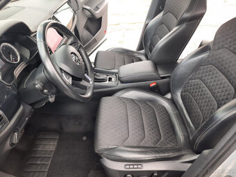 Škoda Kodiaq 2.0 TDI DSG 110kw, 150kw - 11
