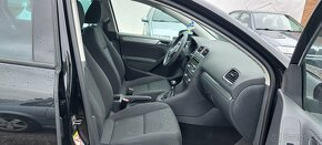 VW Golf 6 benzin 1,4 - 16V - 11