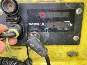 Vibrační ježkový válec Rammax 1510-CI / skladem - 11