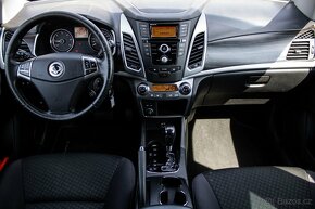 SsangYong Korando D20DTF 4WD Comfort AT - 11