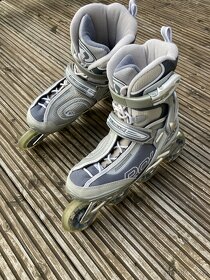 Kolečkové brusle ROLLERBLADE velikost 38,5 EU - 11