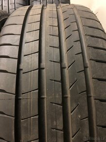 ORIGINAL ALU KOLA VW TOUAREG "SEBRING" 255/55/19 - 11