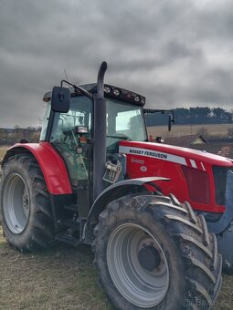 traktor Massey Ferguson 6460 - 11