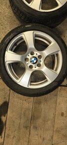 Originál BMW alu r17 5x120 - 11