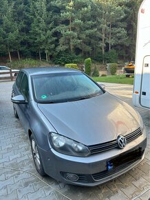 Volkswagen golf 2.0 TDI - 11