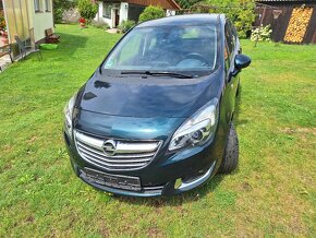 Opel Meriva 1.4 - 11