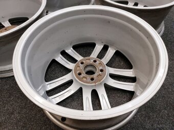 8,5x19" BBS SX0504 5x108 ET45 Silver - 11